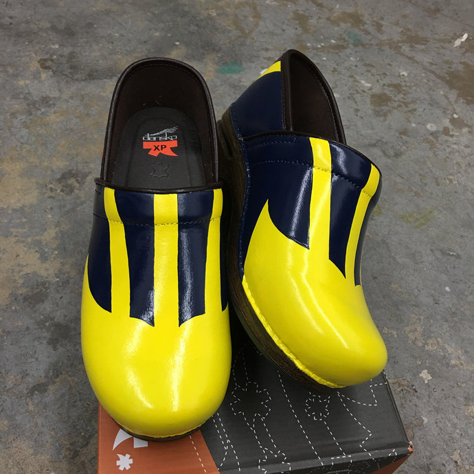 custom dansko clogs