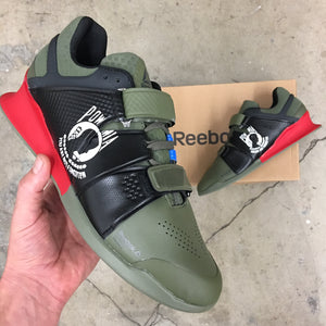 reebok lifters custom