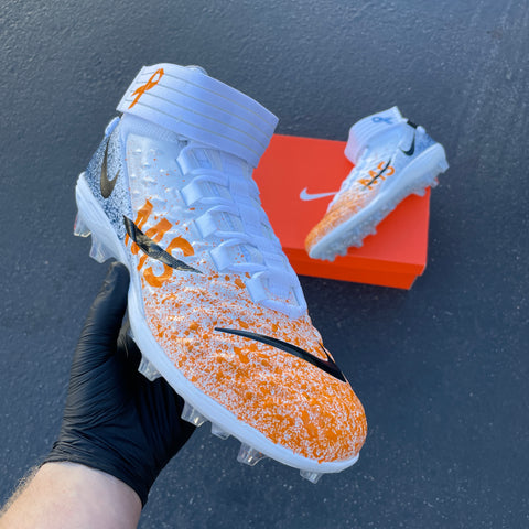 Custom Painted Football Cleats from My Cause My Cleats 2020 – B