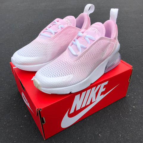 Custom Nike Air Max 270 Women's Shoes – B Street Shoes