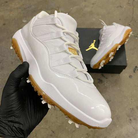 Jordan 12 Golf Shoes 