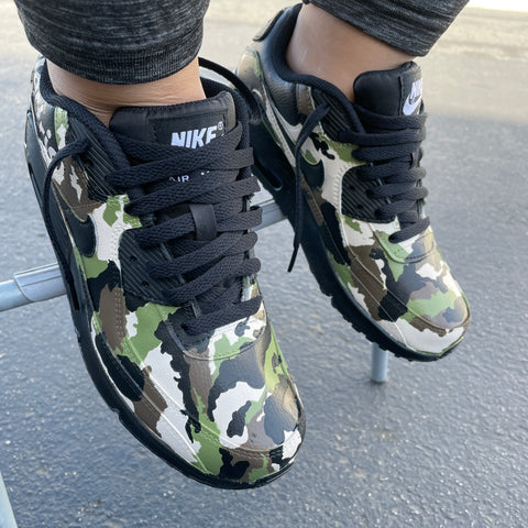 Camo Air Max 90