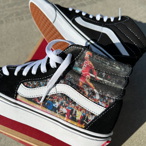 The Best Custom Vans Shoes on The Internet – B Street Shoes