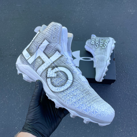 Custom Painted Football Cleats from My Cause My Cleats 2020 – B