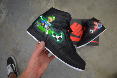 Super Mario Shoes