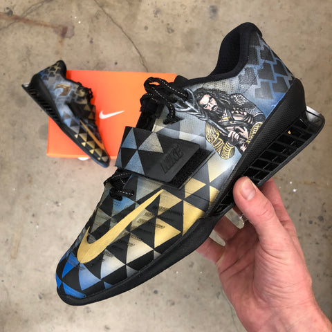 Aquaman Nike Shoes