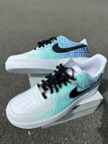 New Edition Nike AF1 Customs