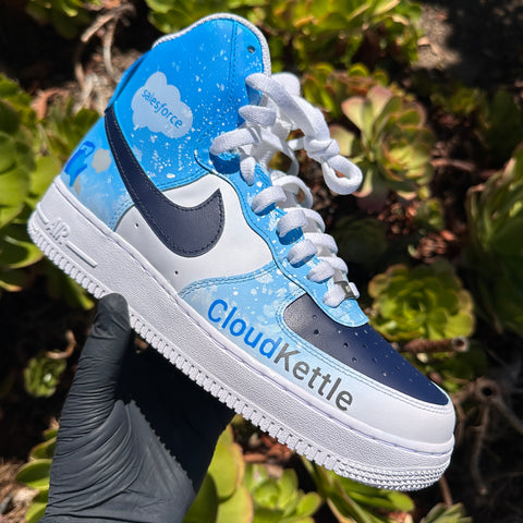 custom Nike Air Force 1 shoes