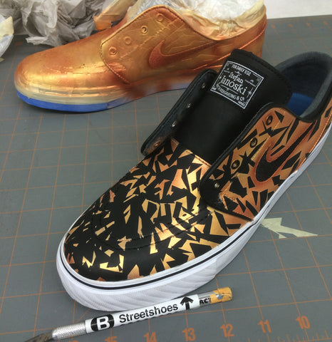 airbrush paint for shoes