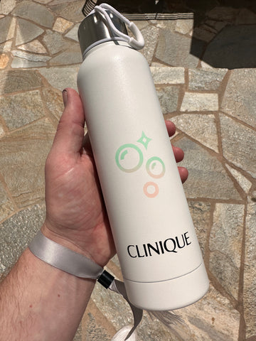 custom branded water bottles