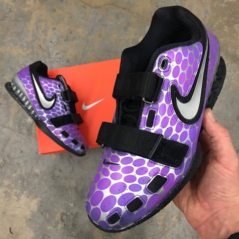 Custom Nike Romaleos