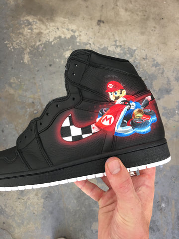 Super Mario Shoes