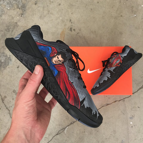 Superman Shoes