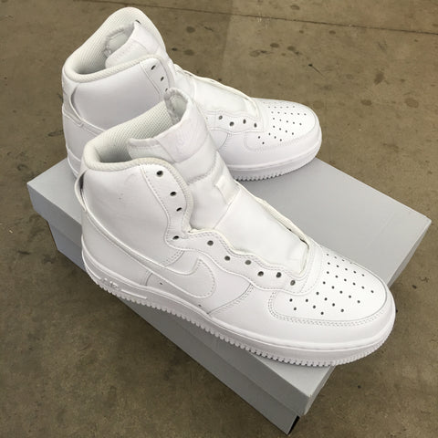 Airbrush Custom Airforce 1 Af1 Women's Custom Sneakers