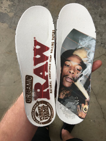 Wiz Khalifa Raw Rolling Papers