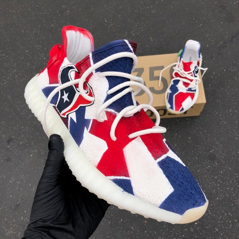 Houston Texans Yeezy