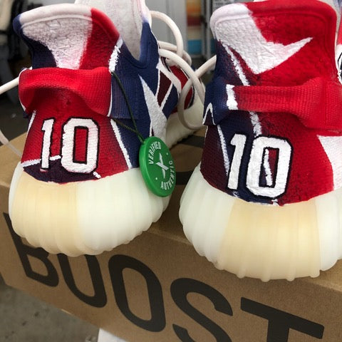 Houston Texans Yeezy