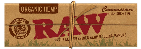 Raw Rolling Papers