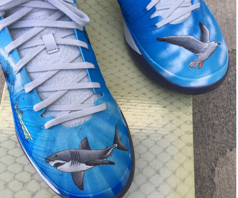 Montauk NY Kobe's