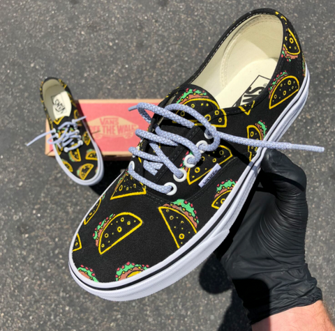 Taco Vans Authentic