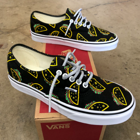 Taco Vans Authentic