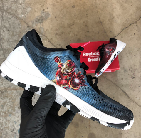 reebok iron man shoes