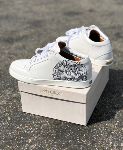 Custom Jimmy Choo's