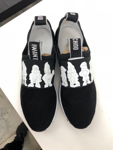 Custom Jimmy Choo's W.I.P