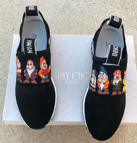 Custom Jimmy Choo's