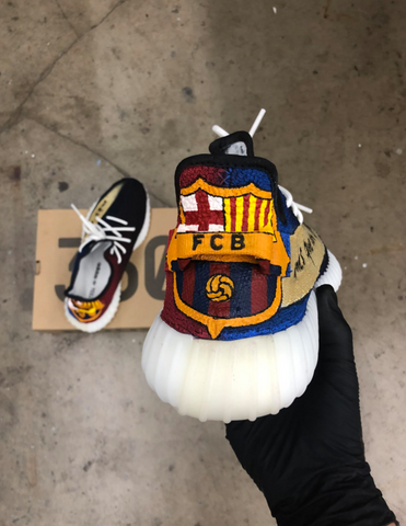 FC Barcelona Yeezy