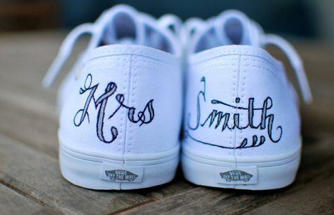 custom vans couples