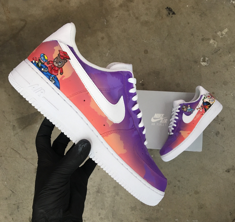 nike air force 1 kanye west