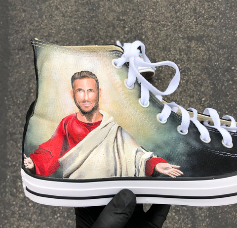 Funny Ryan Reynolds Shoes