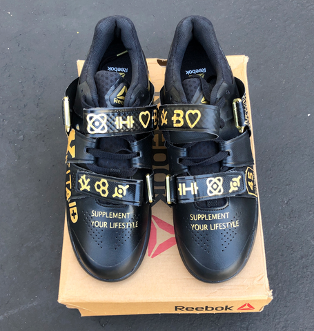 RX Fit Aid Reebok