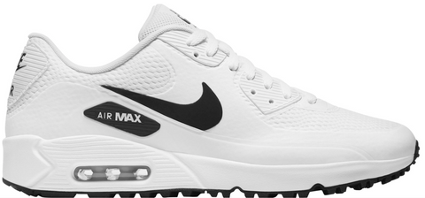Custom Nike Air Max 90 Golf Shoe