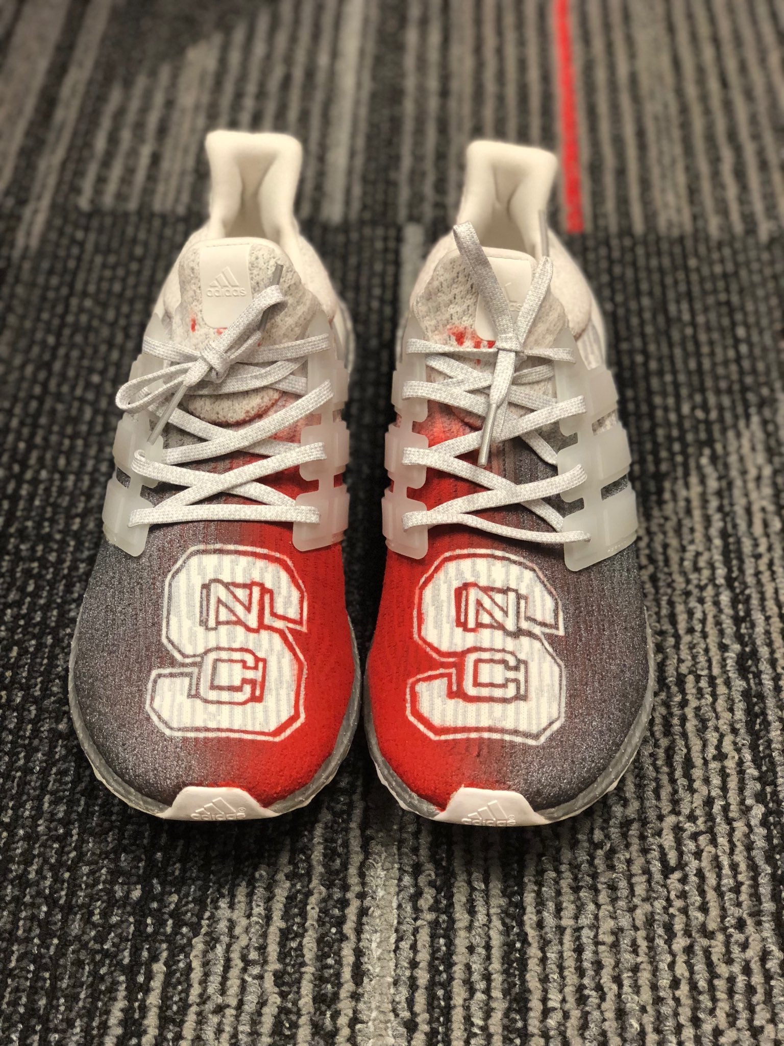 nc state adidas shoes