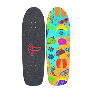 nike sb skateboard deck