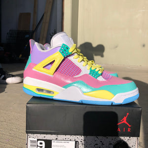 easter jordan 4