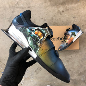 custom made reebok shoes