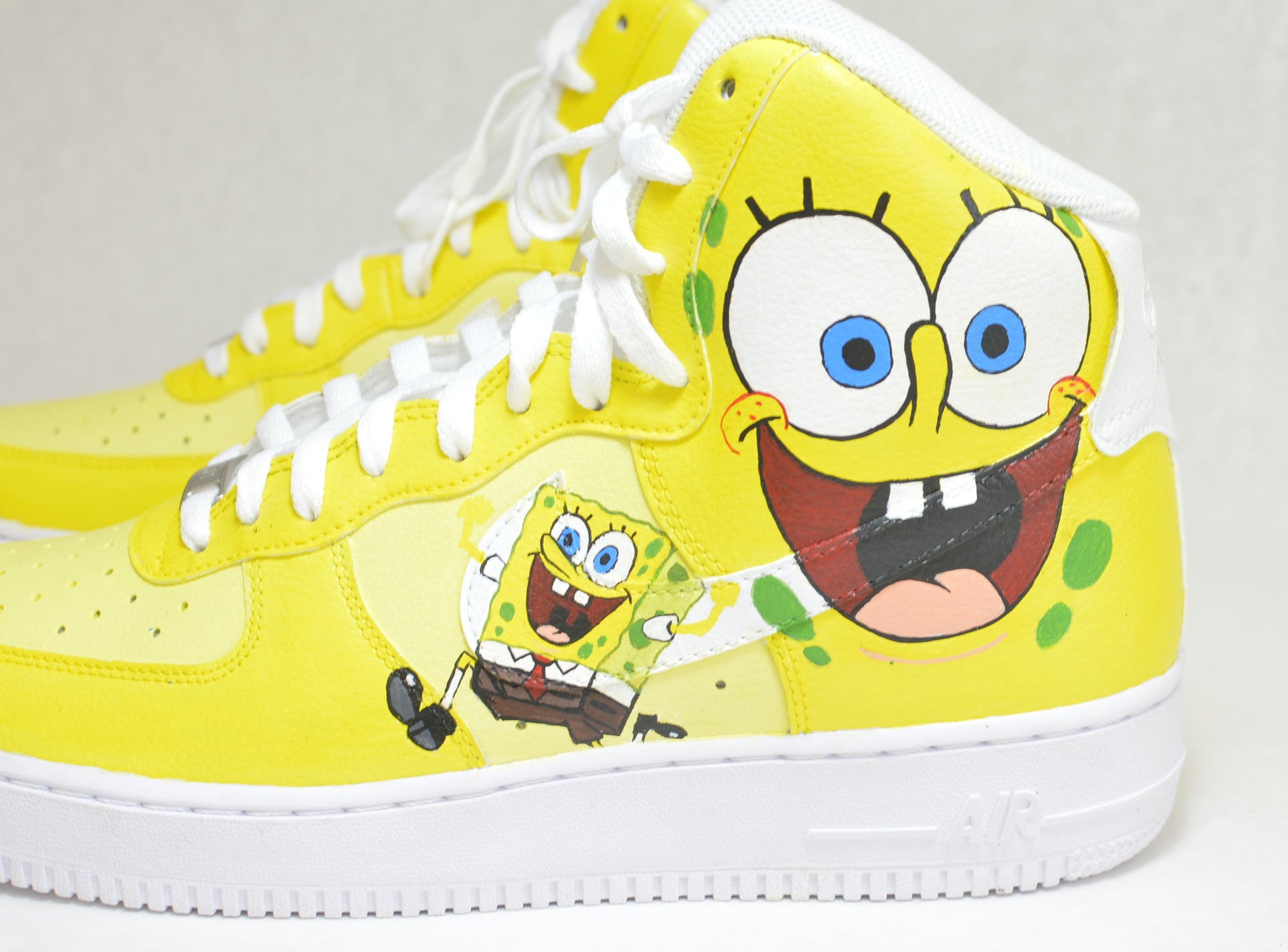 spongebob af1