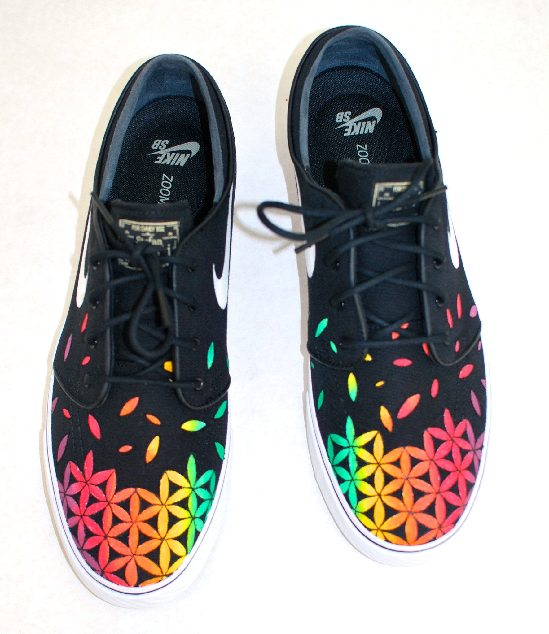 janoski flower