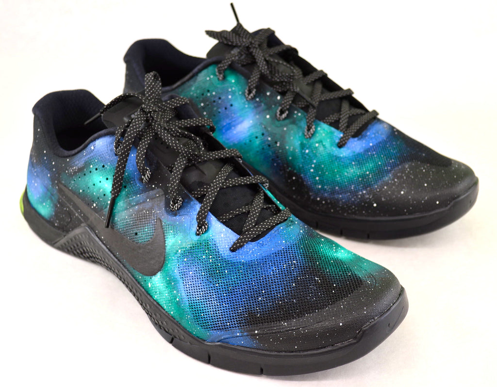 galaxy nike shoes