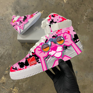 pink panther air force 1