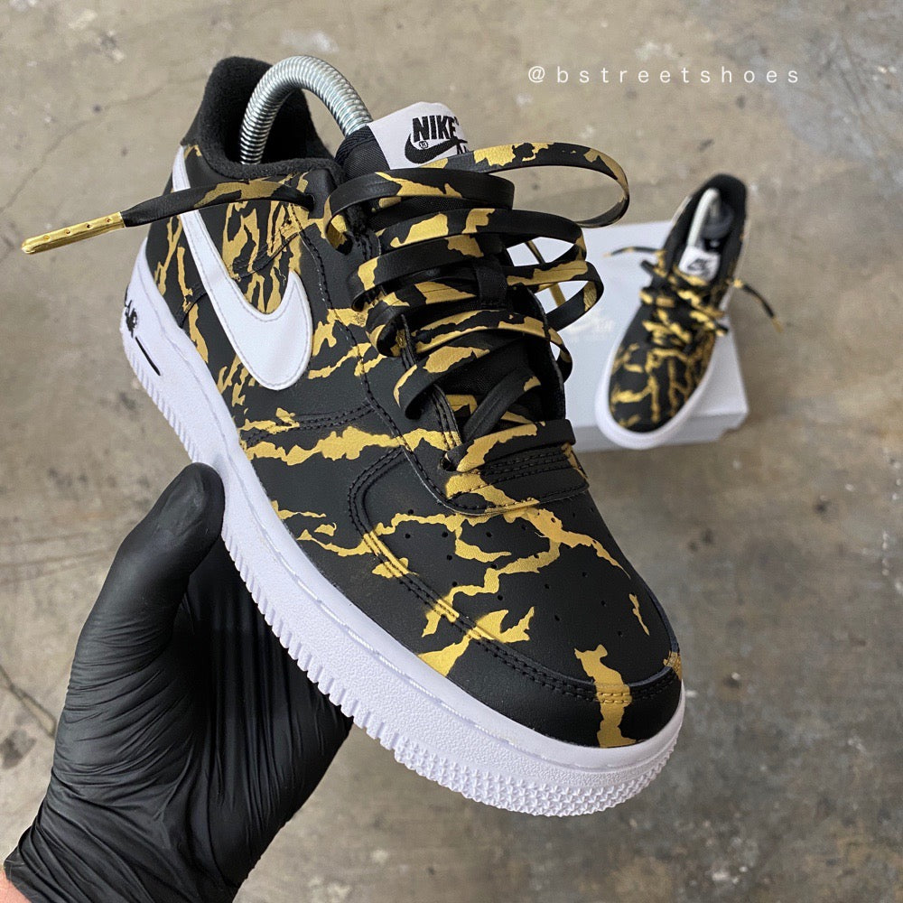 air force low gold