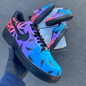 custom painted nikes for sale