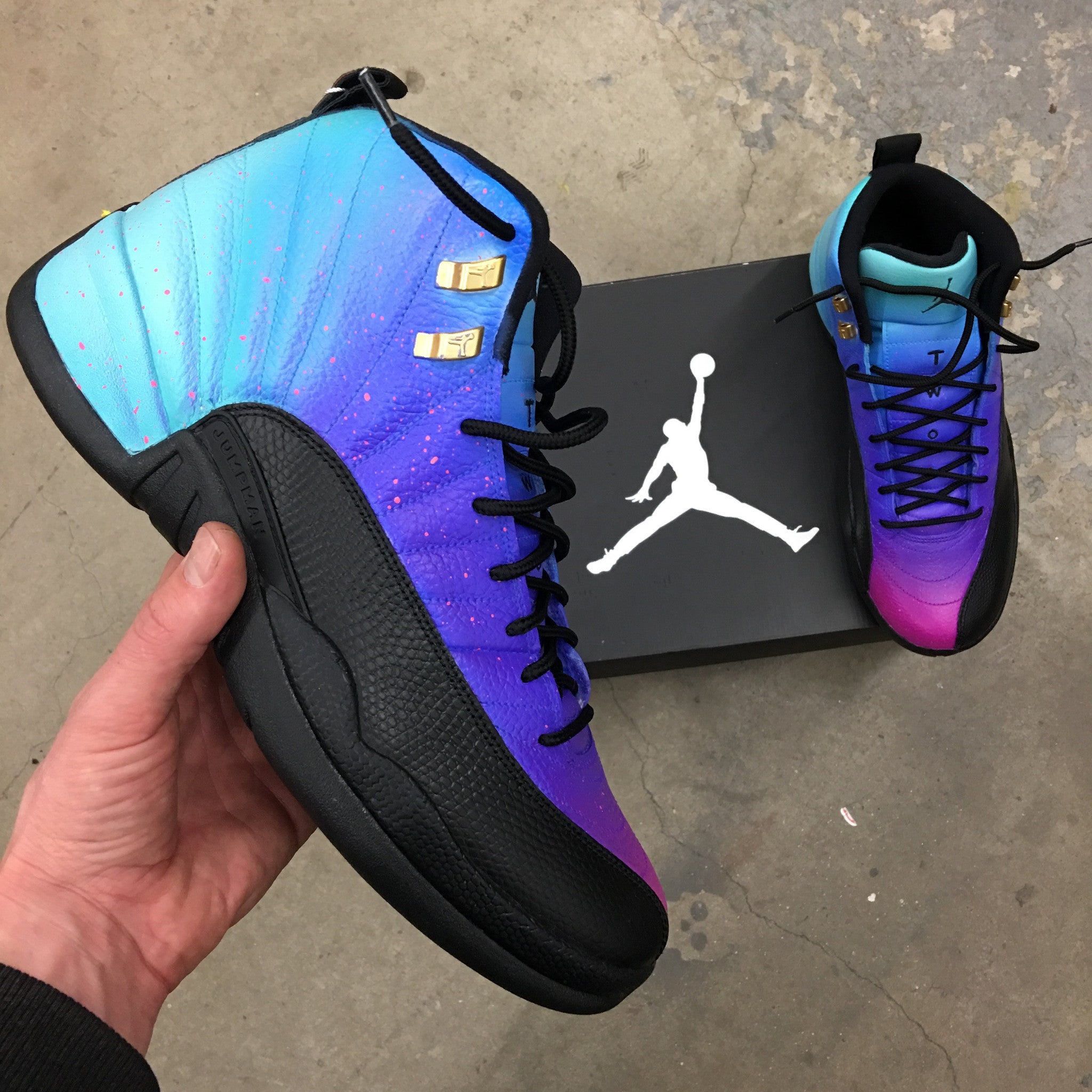 retro jordans 12