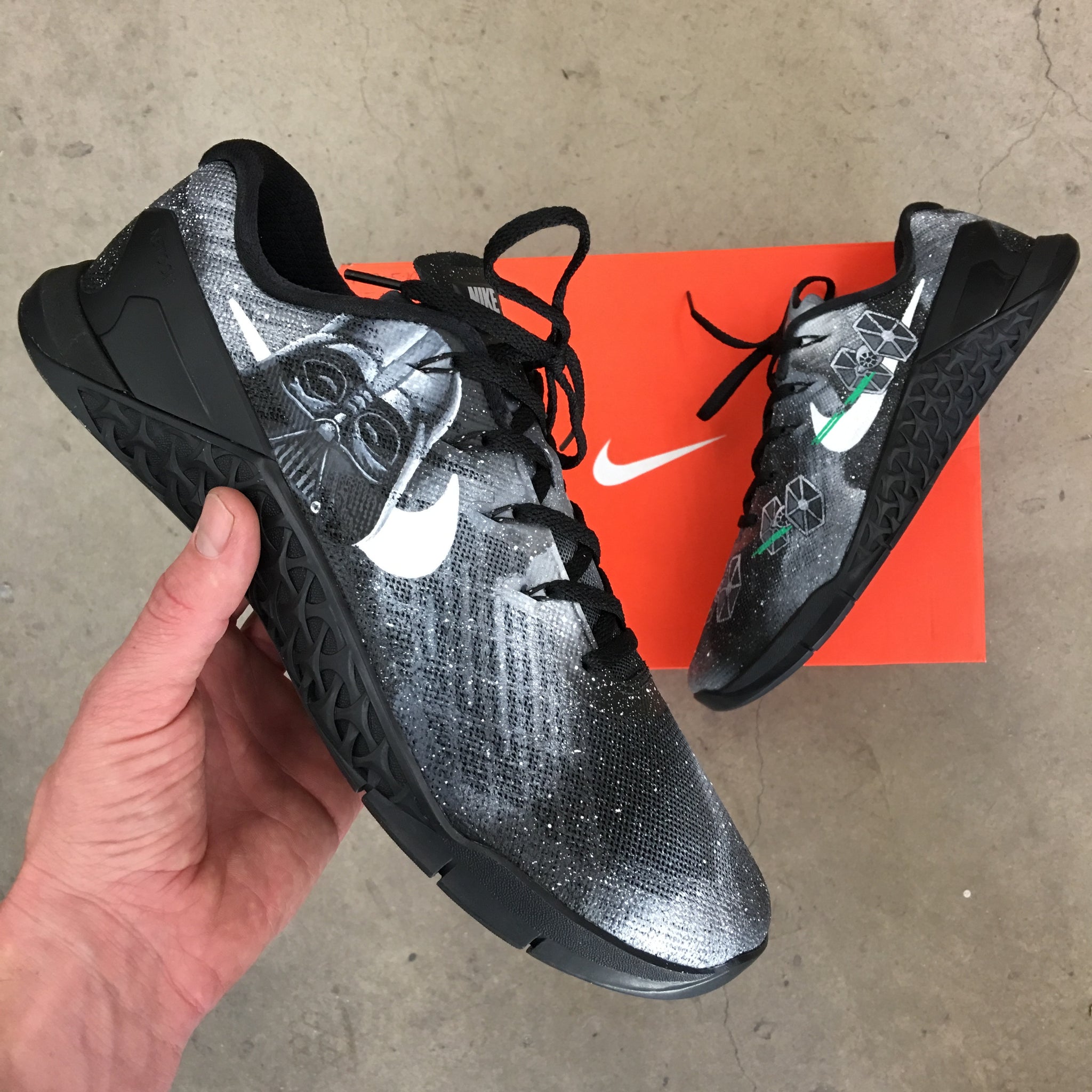 nike metcon 4 custom