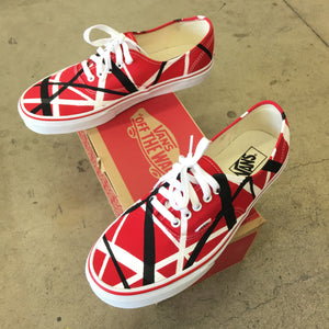 vans van halen shoes