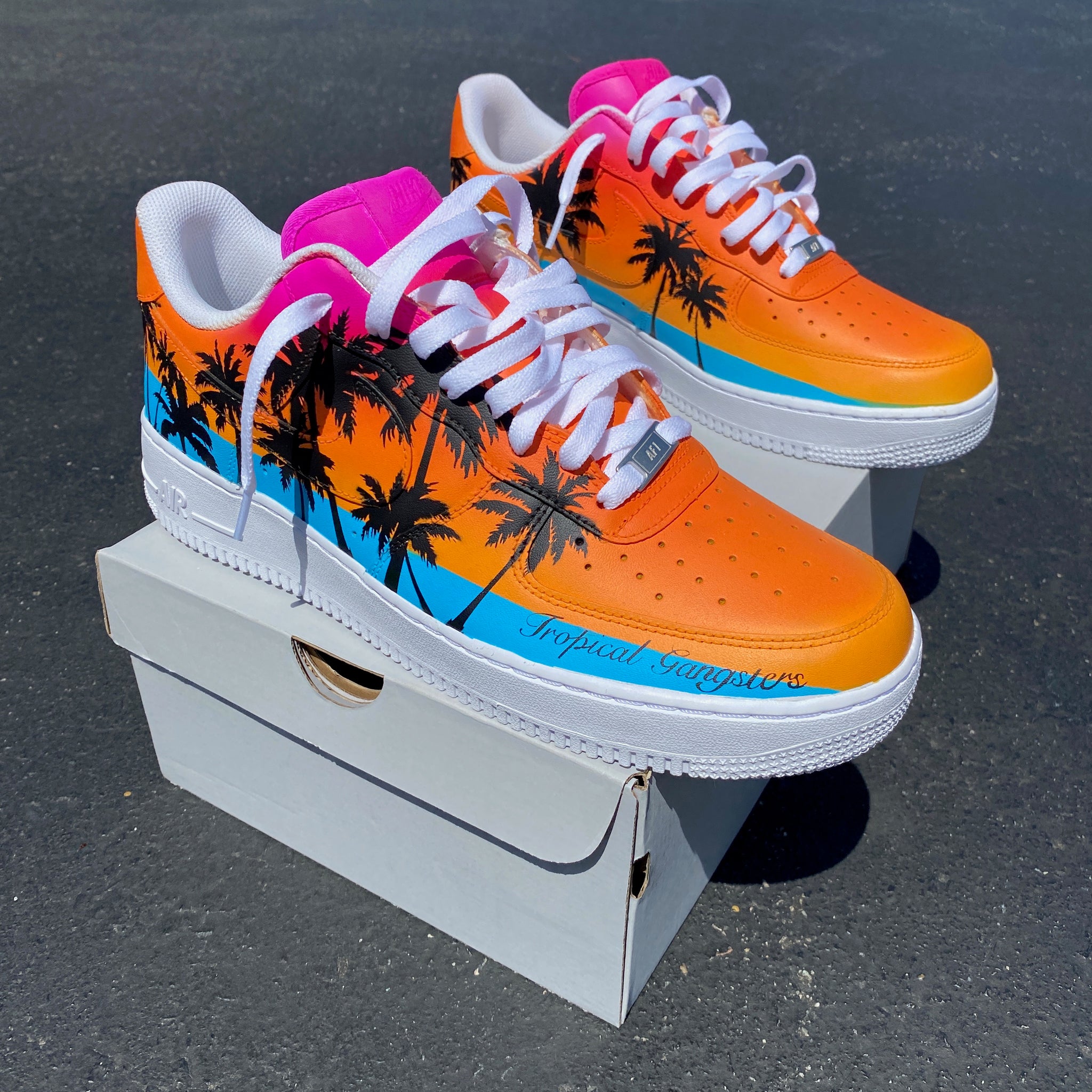 tropical air force 1