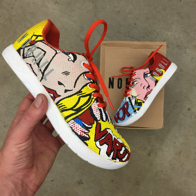 B Street Shoes  Your home for custom hand painted shoes  